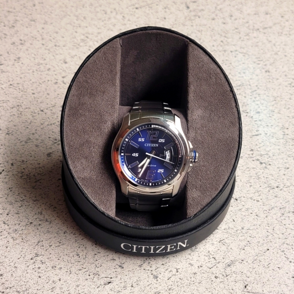 Citizen Eco Drive Watch